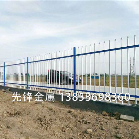 鋅鋼護(hù)欄